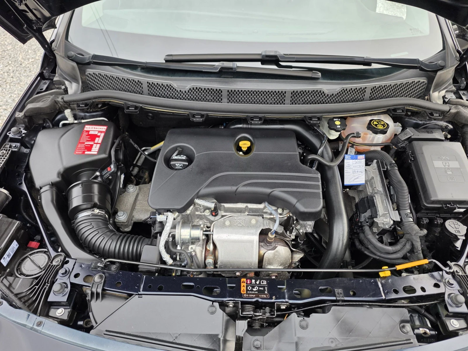 Opel Astra 1.0i 105p.s Kato Nova Kamera, снимка 15 - Автомобили и джипове - 56325300