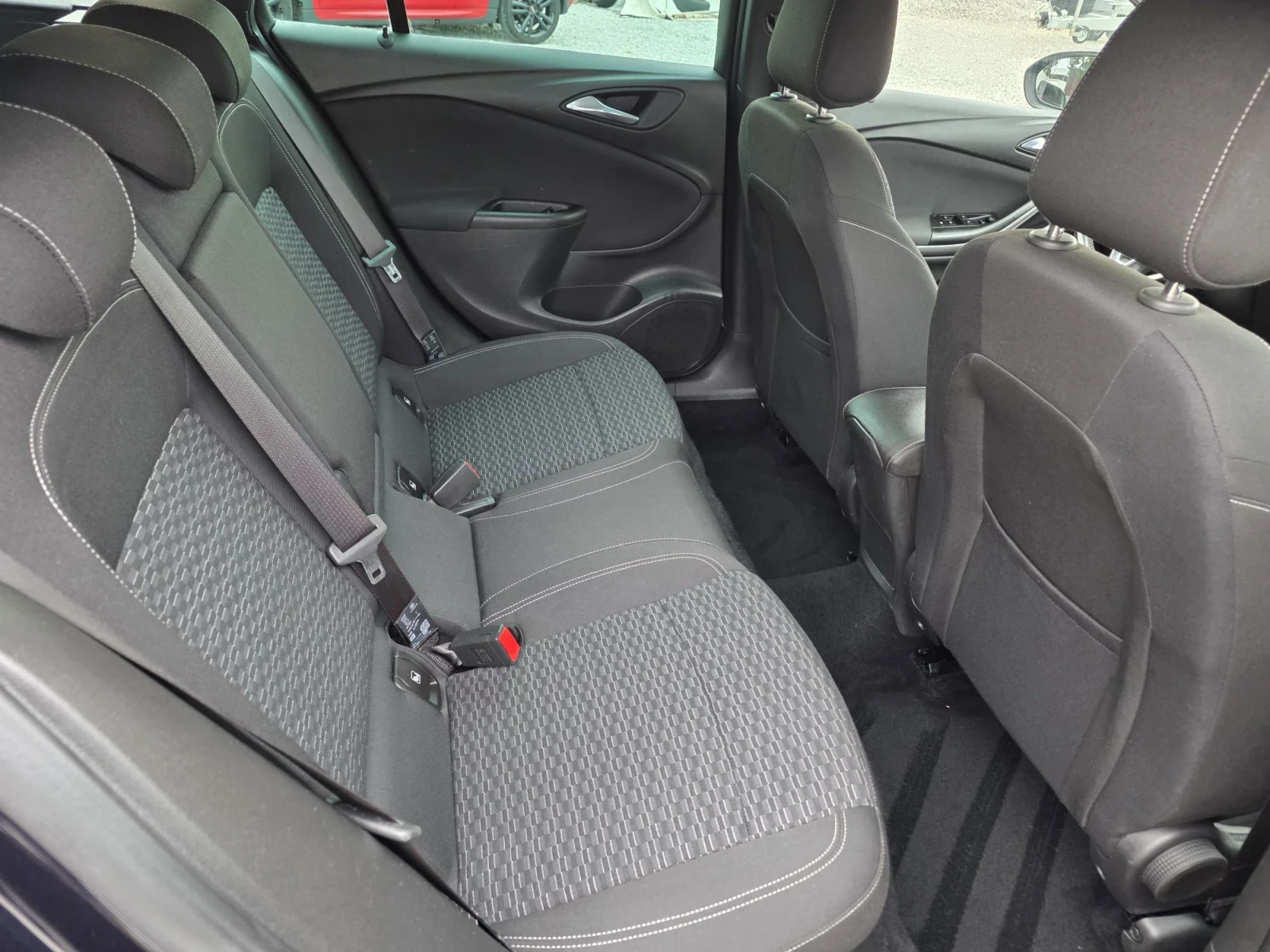Opel Astra 1.0i 105p.s Kato Nova Kamera, снимка 13 - Автомобили и джипове - 56325300