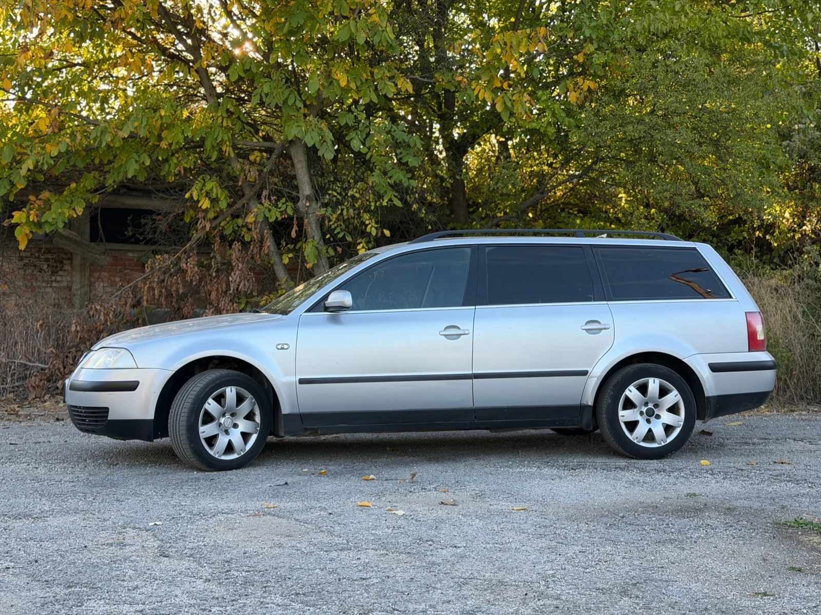 VW Passat 2.0 I GAZ , снимка 3 - Автомобили и джипове - 56398695