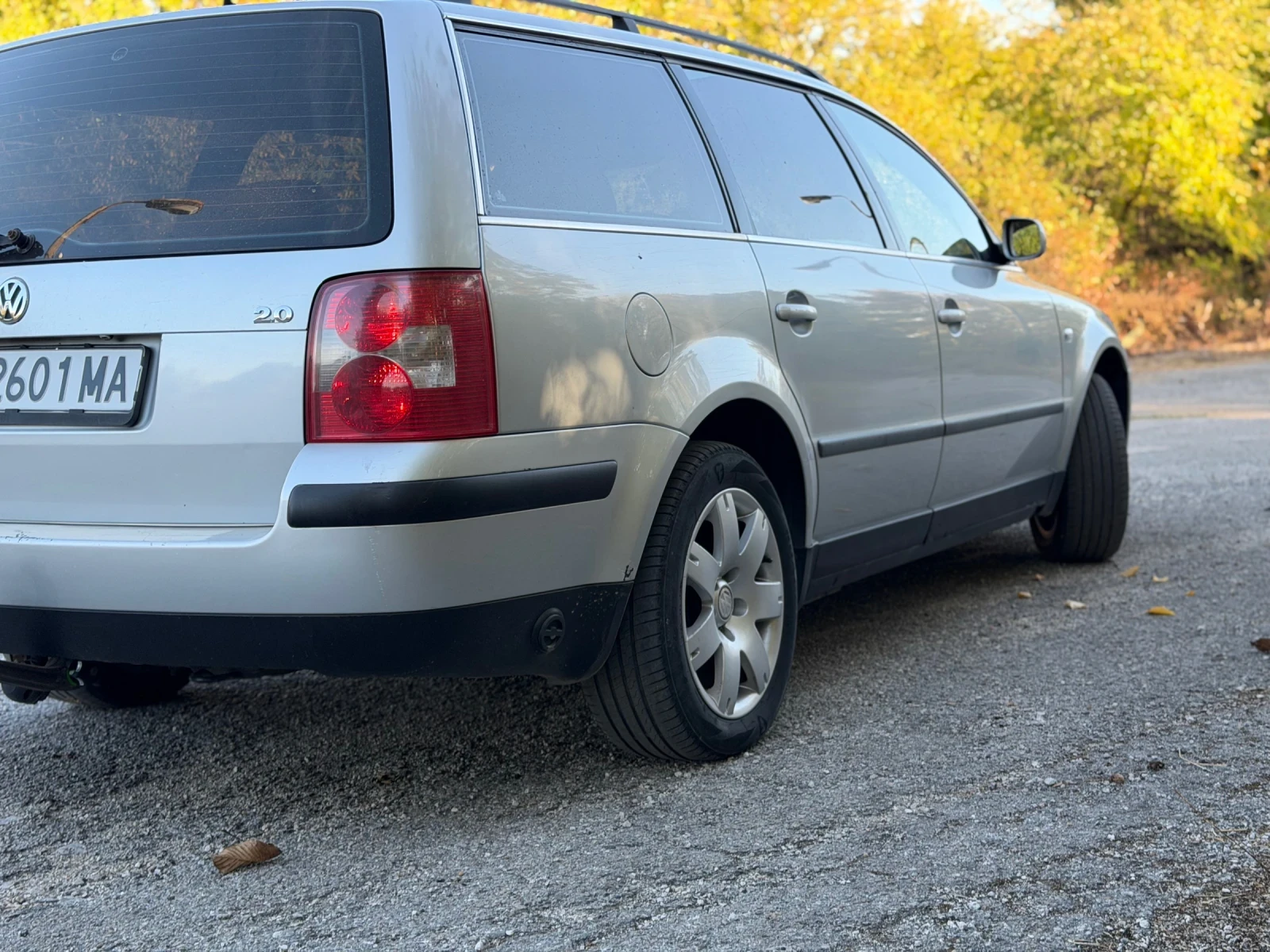 VW Passat 2.0 I GAZ , снимка 5 - Автомобили и джипове - 56398695