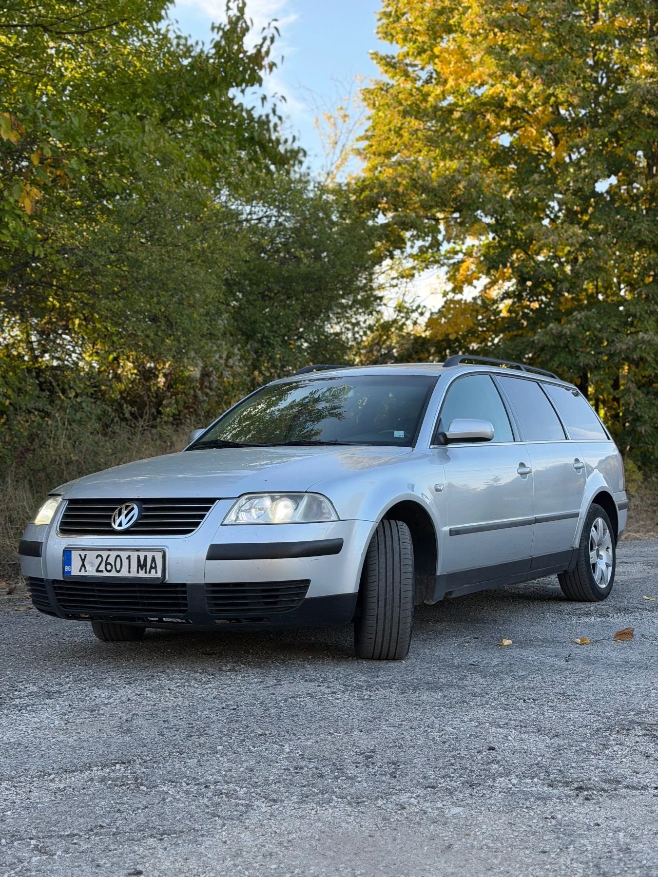 VW Passat 2.0 I GAZ , снимка 2 - Автомобили и джипове - 56398695