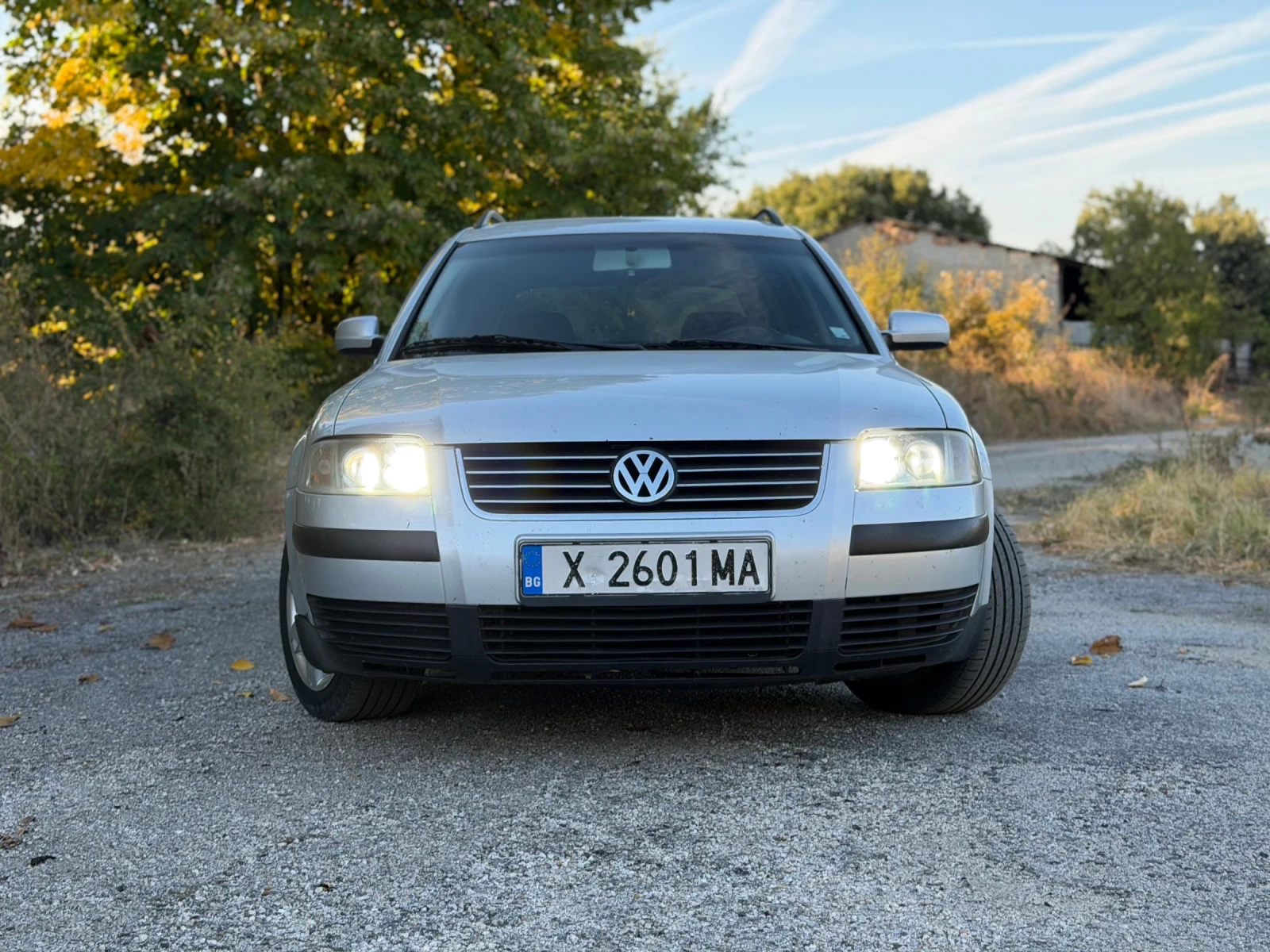VW Passat 2.0 I GAZ , снимка 6 - Автомобили и джипове - 56398695