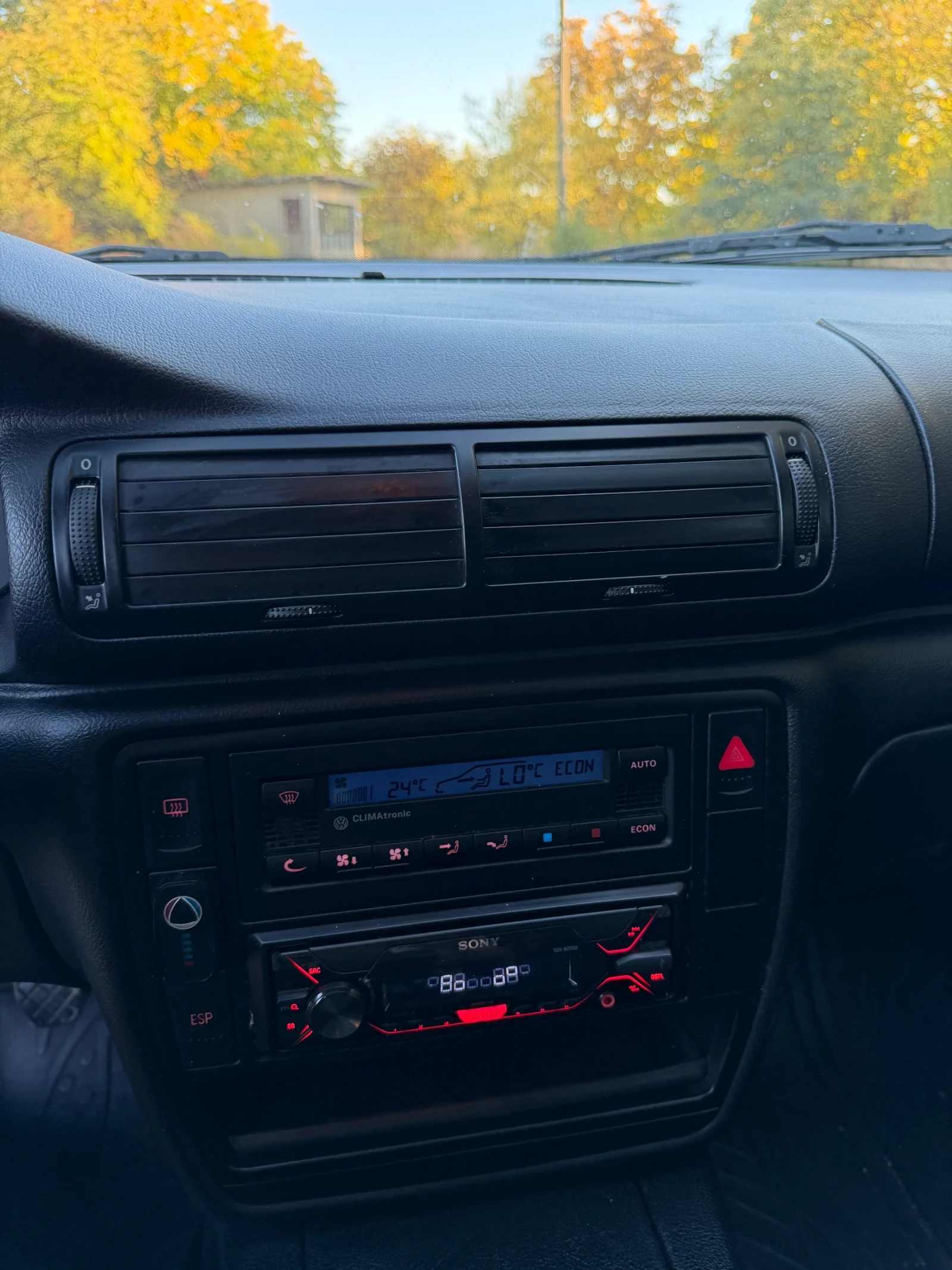 VW Passat 2.0 I GAZ , снимка 10 - Автомобили и джипове - 56398695