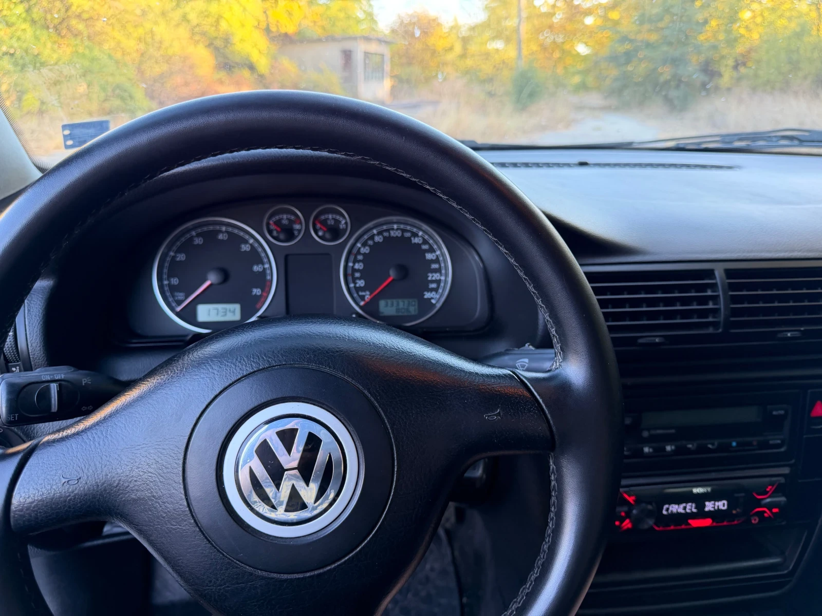 VW Passat 2.0 I GAZ , снимка 8 - Автомобили и джипове - 56398695