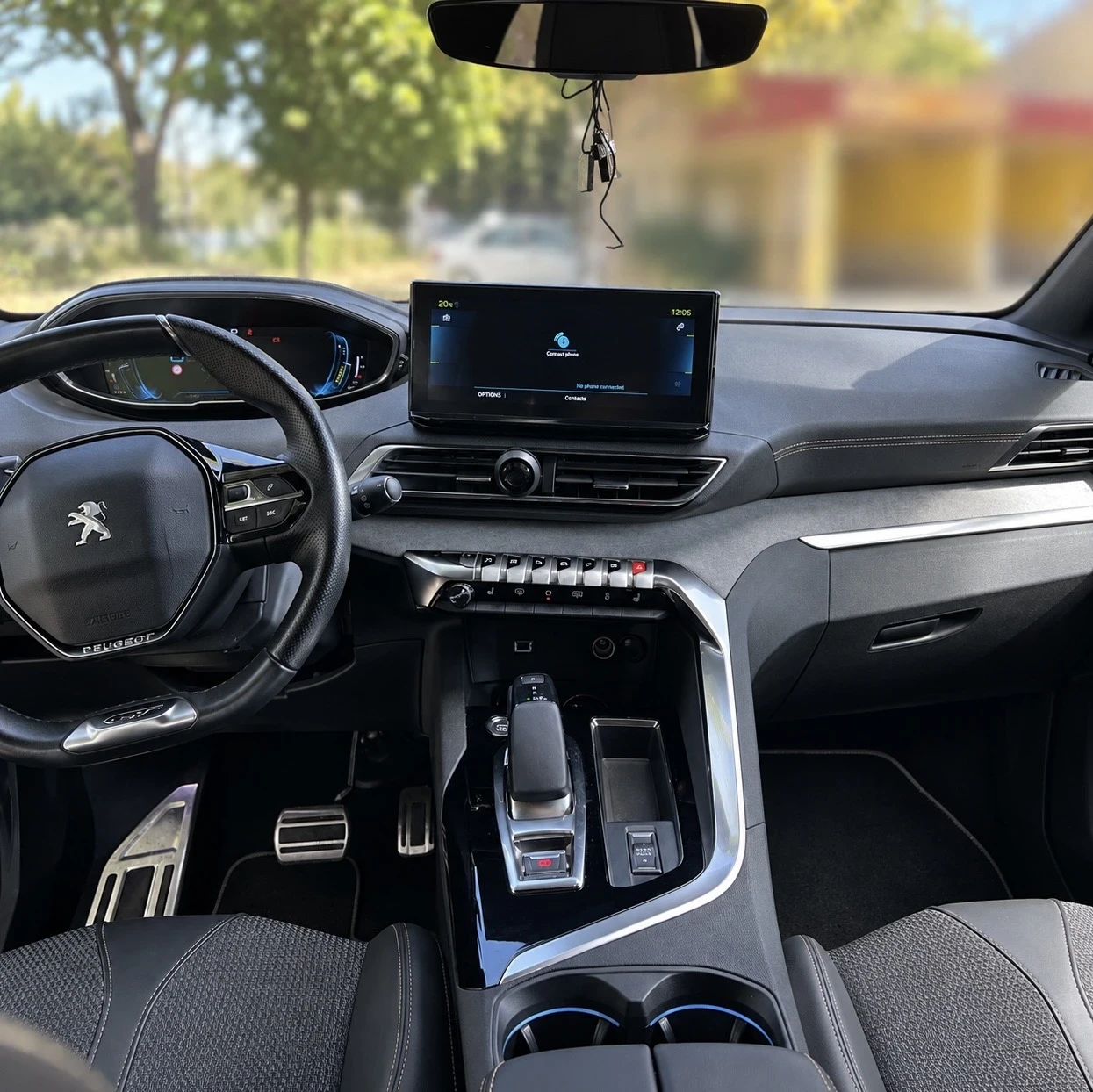 Peugeot 3008, снимка 5 - Автомобили и джипове - 56433366