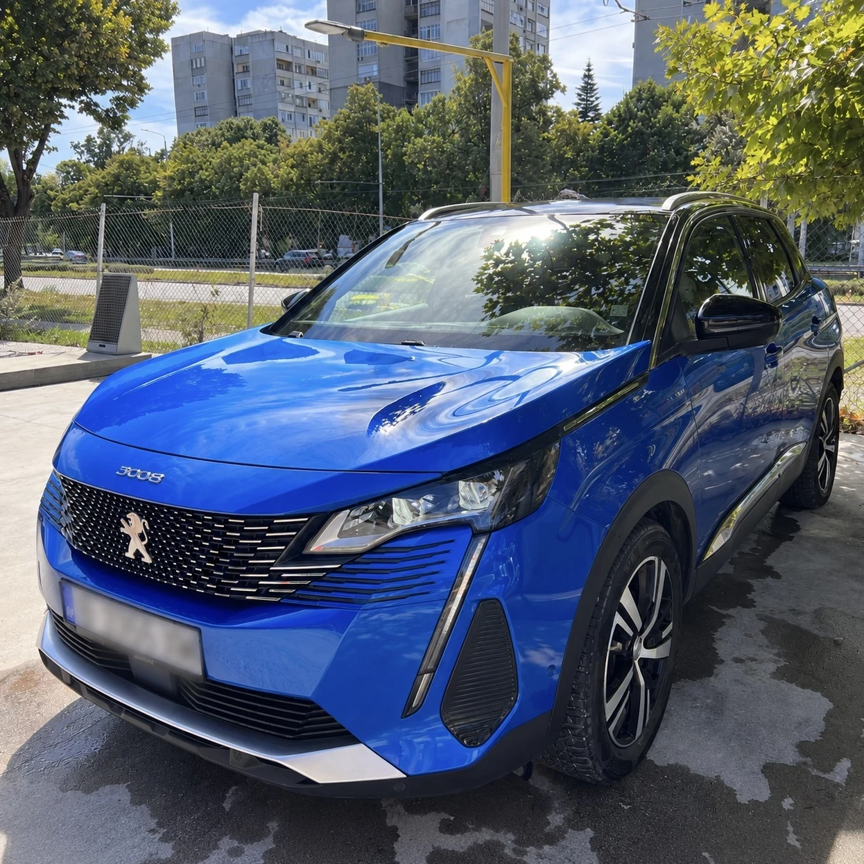 Peugeot 3008, снимка 2 - Автомобили и джипове - 56433366