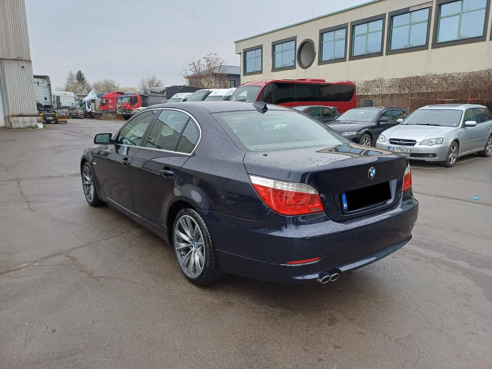 BMW 530 i Facelift, снимка 7 - Автомобили и джипове - 56527791