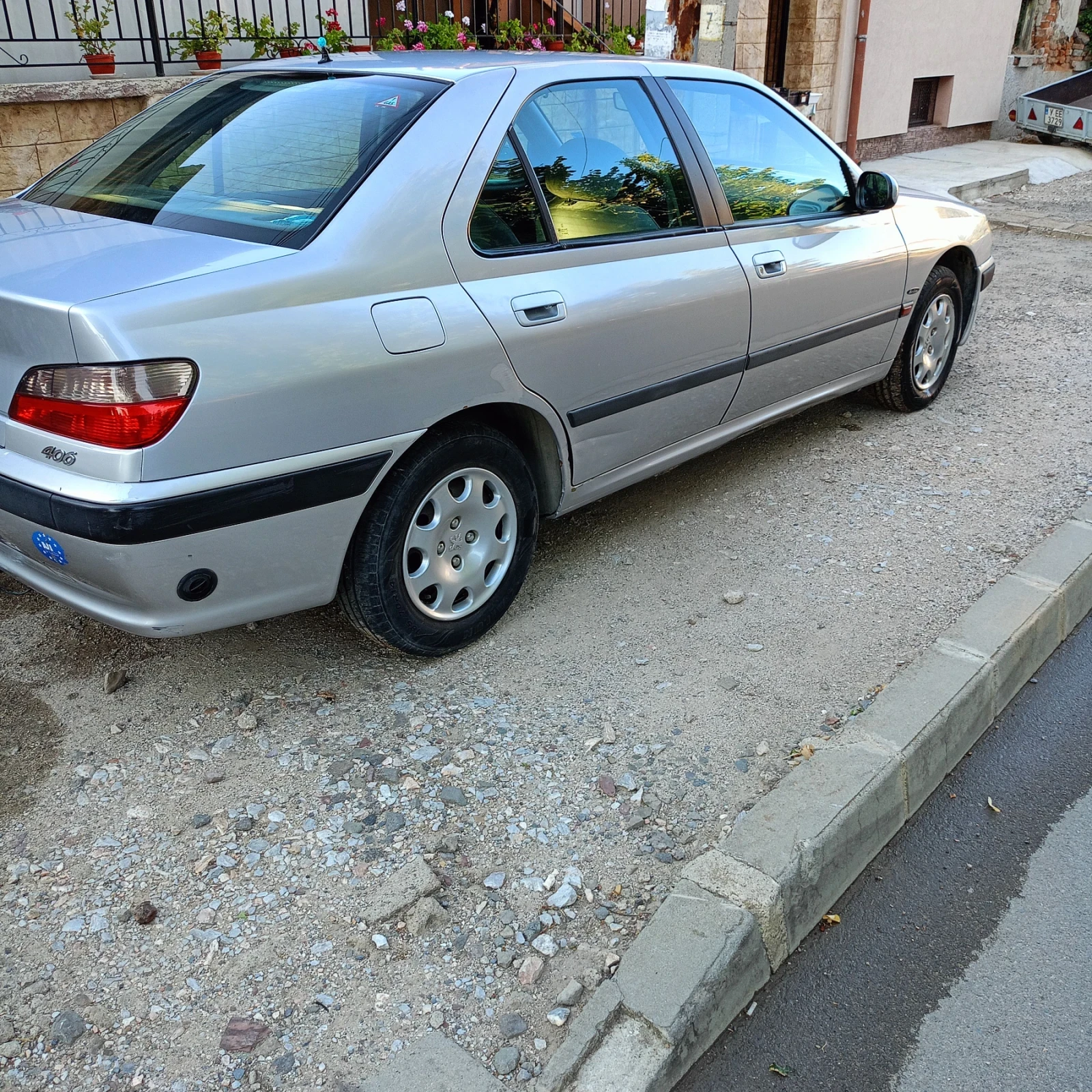 Peugeot 406, снимка 2 - Автомобили и джипове - 56595490