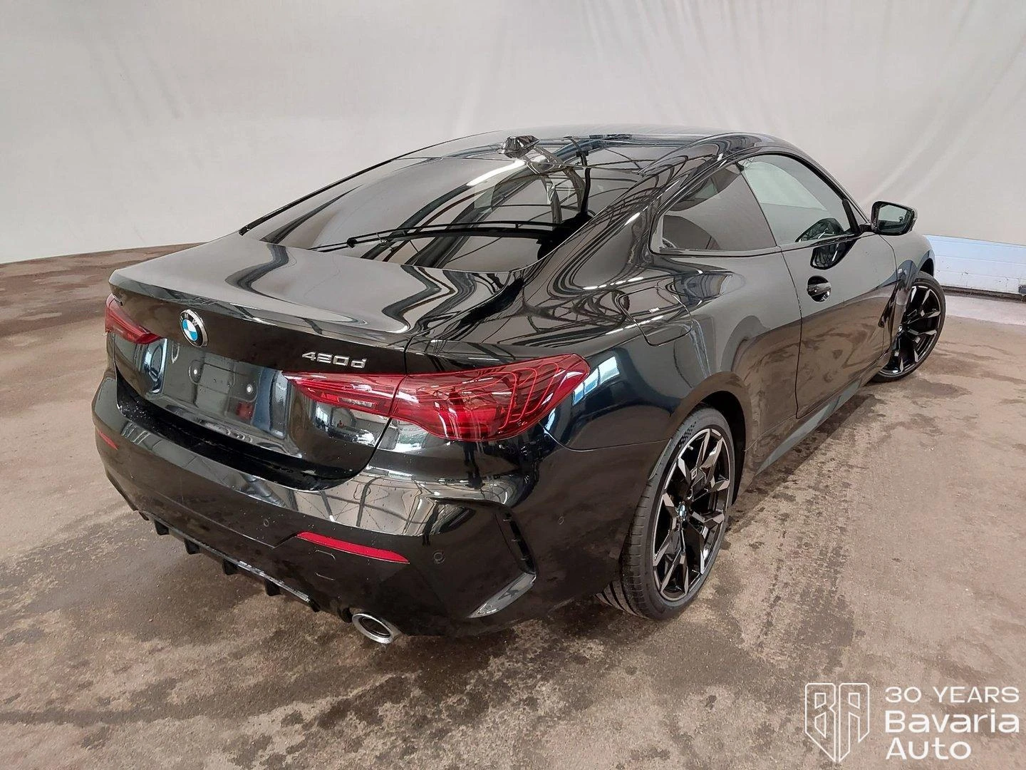 BMW 420 d xDrive Coupe Sportautomatic, снимка 3 - Автомобили и джипове - 56597338
