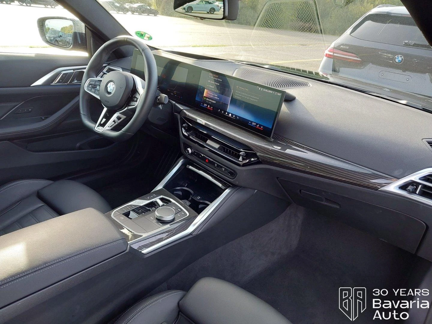 BMW 420 d xDrive Coupe Sportautomatic, снимка 7 - Автомобили и джипове - 56597338