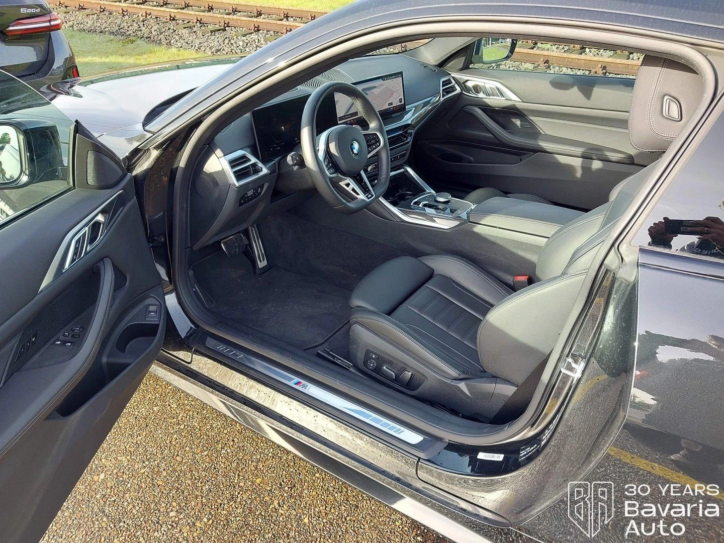 BMW 420 d xDrive Coupe Sportautomatic, снимка 5 - Автомобили и джипове - 56597338