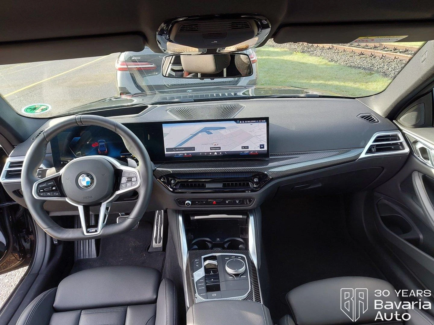 BMW 420 d xDrive Coupe Sportautomatic, снимка 6 - Автомобили и джипове - 56597338