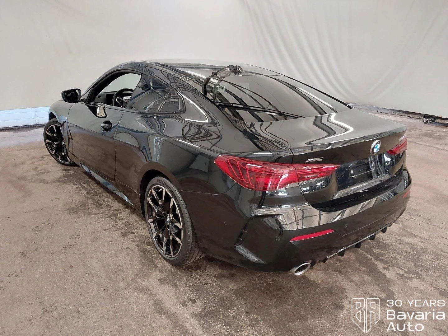 BMW 420 d xDrive Coupe Sportautomatic, снимка 2 - Автомобили и джипове - 56597338