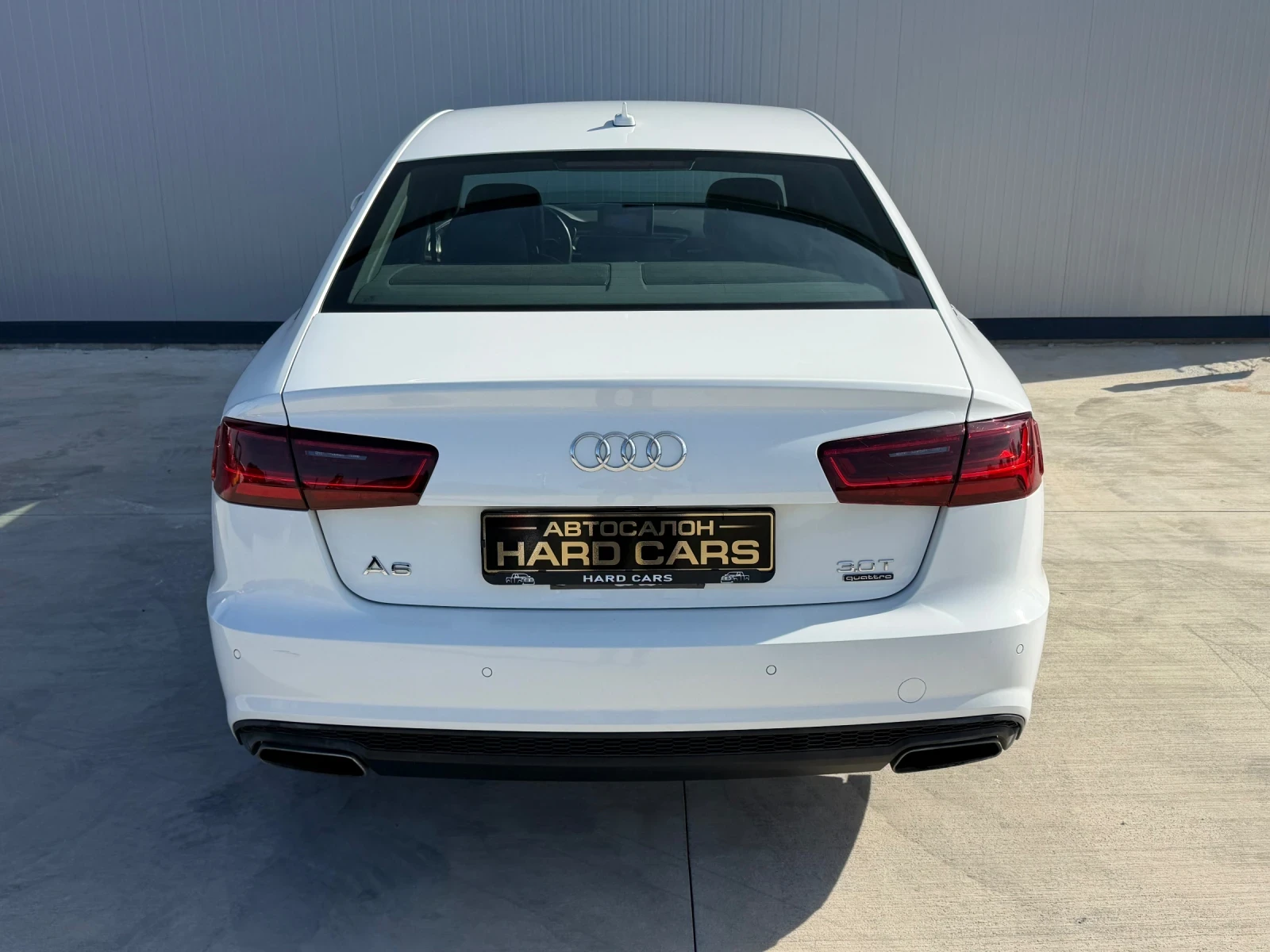 Audi A6 3.0TFSI* Quattro* Competition S-line* , снимка 5 - Автомобили и джипове - 56638882