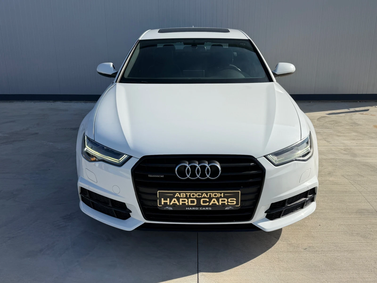 Audi A6 3.0TFSI* Quattro* Competition S-line* , снимка 2 - Автомобили и джипове - 56638882