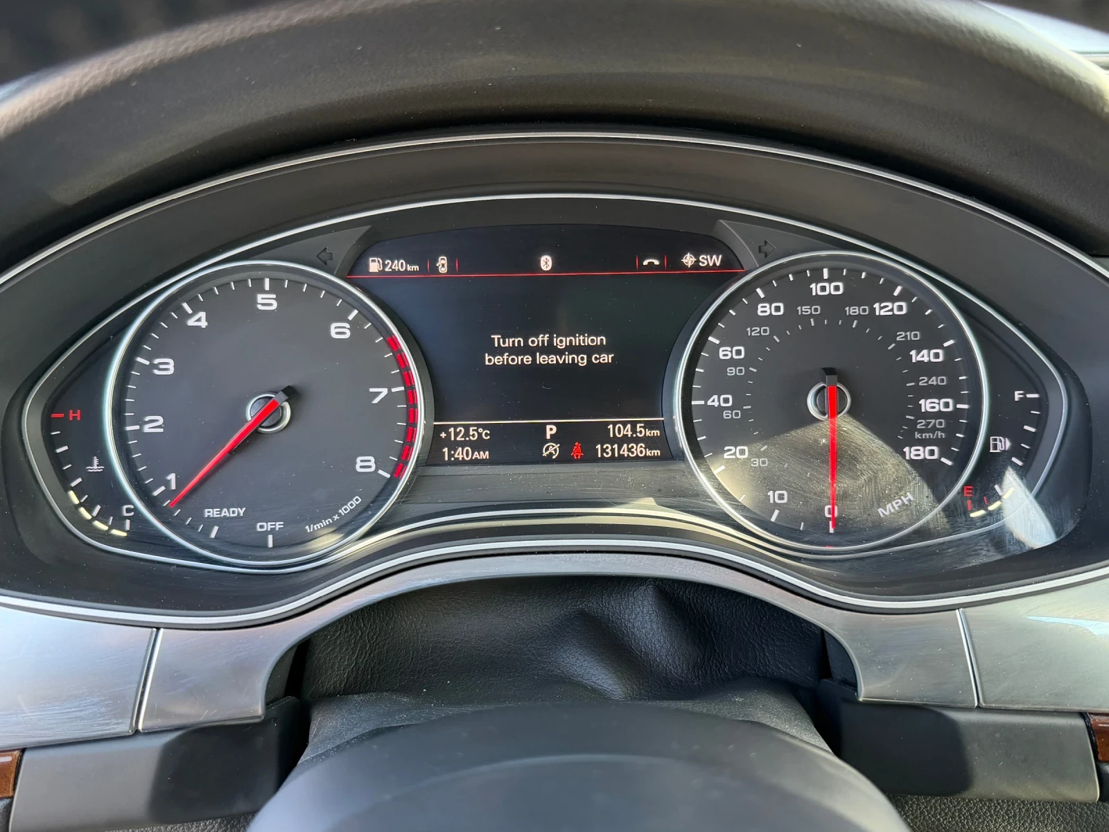 Audi A6 3.0TFSI* Quattro* Competition S-line* , снимка 12 - Автомобили и джипове - 56638882