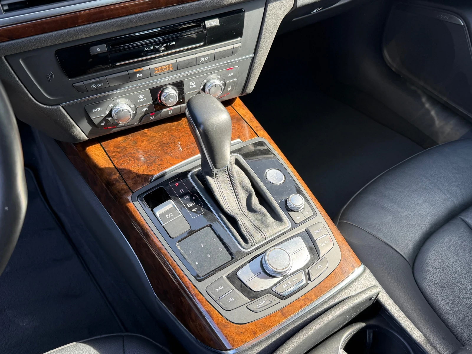 Audi A6 3.0TFSI* Quattro* Competition S-line* , снимка 11 - Автомобили и джипове - 56638882