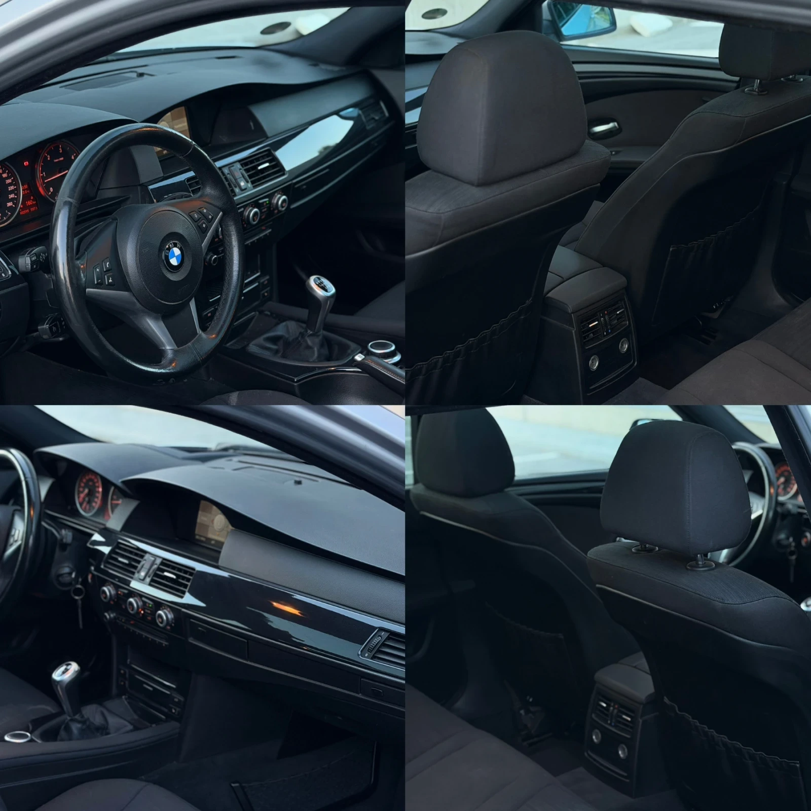 BMW 525, снимка 12 - Автомобили и джипове - 56649802