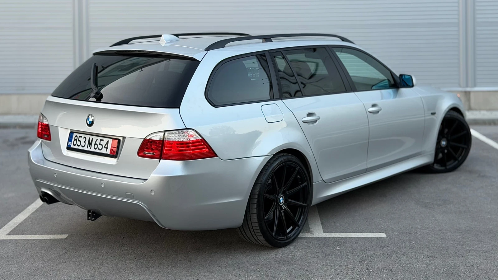BMW 525, снимка 5 - Автомобили и джипове - 56649802