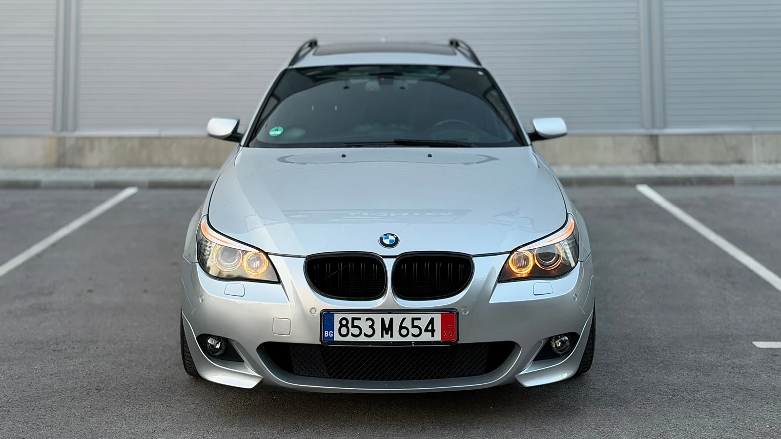 BMW 525, снимка 3 - Автомобили и джипове - 56649802