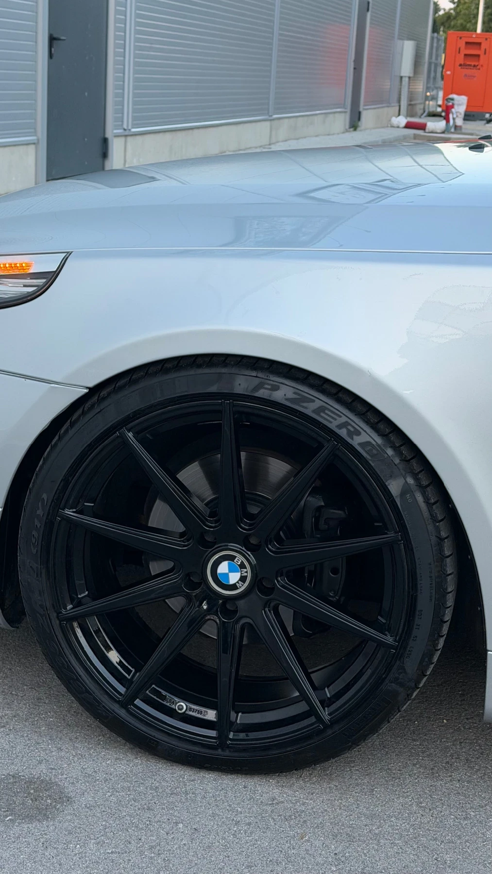BMW 525, снимка 7 - Автомобили и джипове - 56649802
