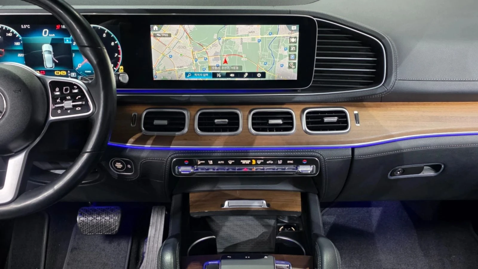 Mercedes-Benz GLE 450, снимка 14 - Автомобили и джипове - 56723341