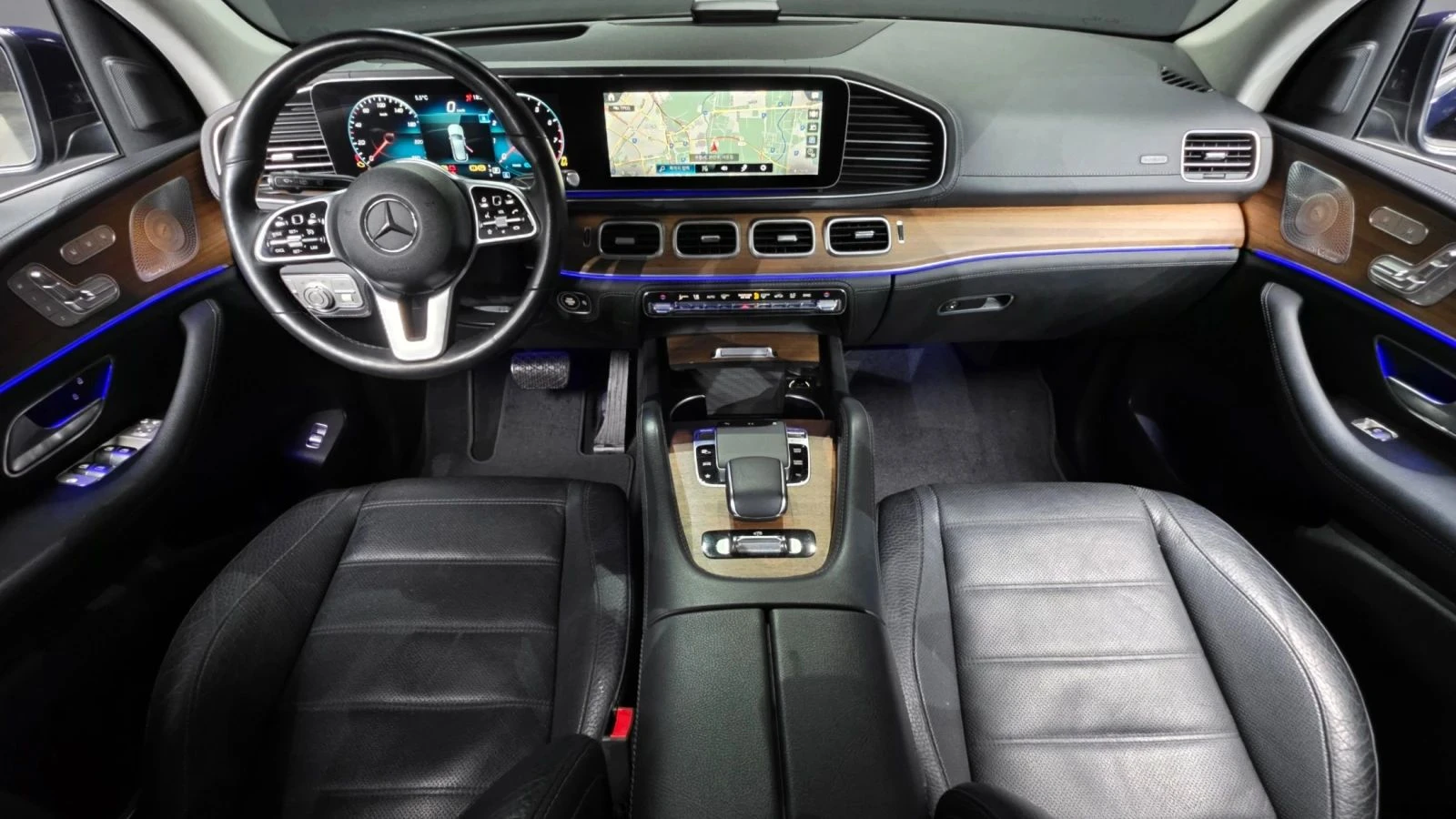Mercedes-Benz GLE 450, снимка 10 - Автомобили и джипове - 56723341