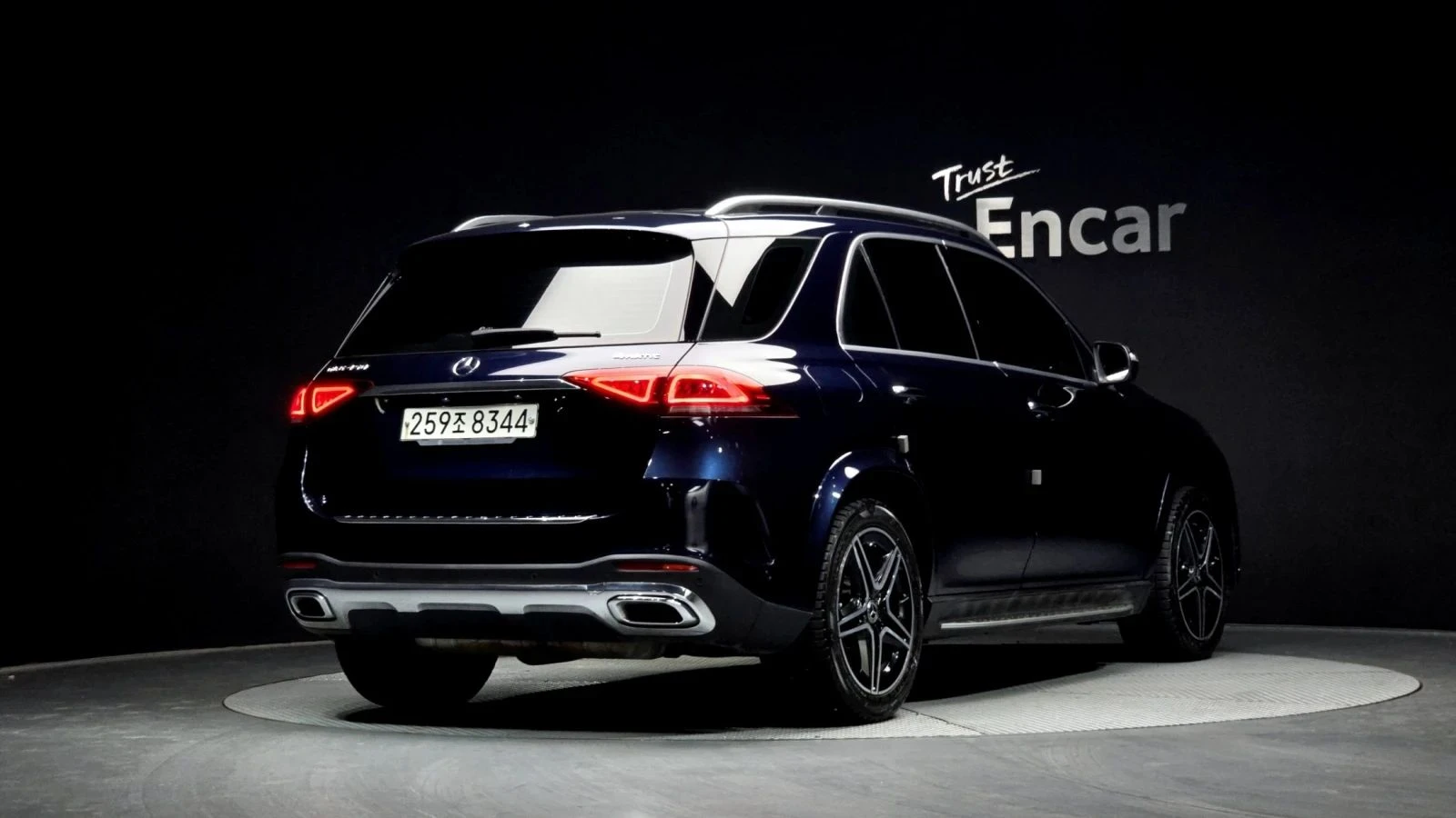 Mercedes-Benz GLE 450, снимка 2 - Автомобили и джипове - 56723341