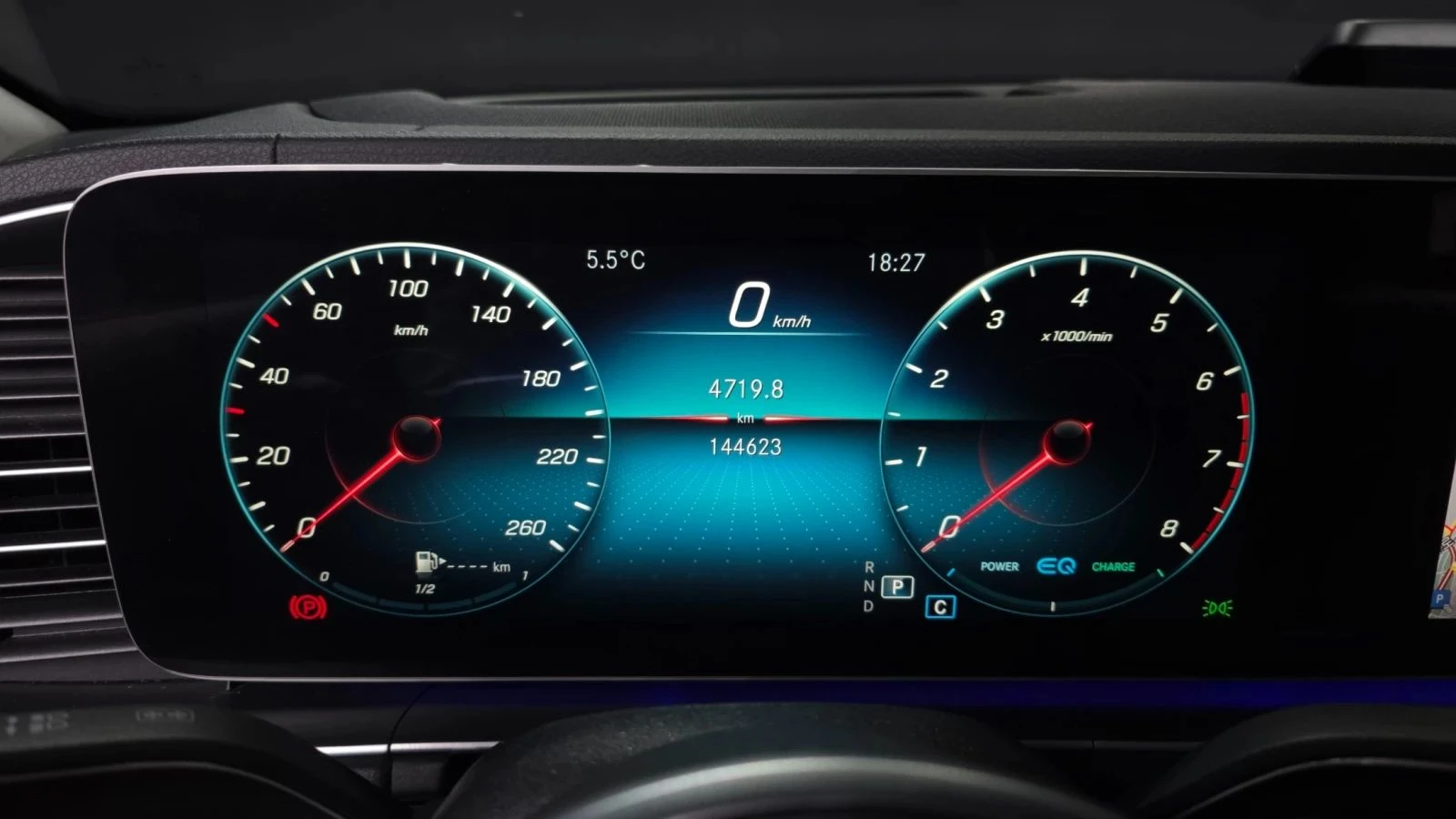 Mercedes-Benz GLE 450, снимка 12 - Автомобили и джипове - 56723341