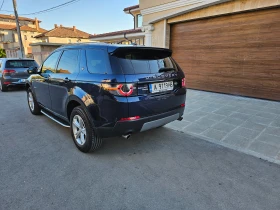 Land Rover Discovery Sport 4х4 7-местен, снимка 4