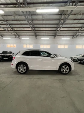 Audi Q5 3.0Tdi/3xSline/дистр/360/Matrix/Теглич/ФУЛЛ!!, снимка 7