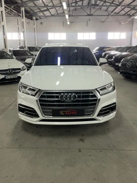 Audi Q5 3.0Tdi/3xSline/дистр/360/Matrix/Теглич/ФУЛЛ!!, снимка 1