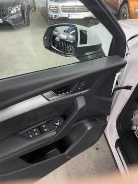Audi Q5 3.0Tdi/3xSline/дистр/360/Matrix/Теглич/ФУЛЛ!!, снимка 15