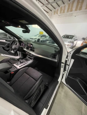 Audi Q5 3.0Tdi/3xSline/дистр/360/Matrix/Теглич/ФУЛЛ!!, снимка 12