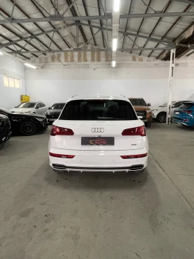 Audi Q5 3.0Tdi/3xSline/дистр/360/Matrix/Теглич/ФУЛЛ!!, снимка 4