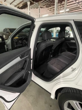 Audi Q5 3.0Tdi/3xSline/дистр/360/Matrix/Теглич/ФУЛЛ!!, снимка 14