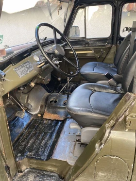 Uaz 469 2.4, снимка 8