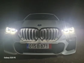 BMW X6 M50i Германия! Уникат! 80000км!, снимка 12