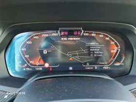 BMW X6 M50i Германия! Уникат! 80000км!, снимка 9