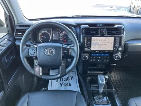 Toyota 4runner TRD OFF ROAD * 4WD * CARPLAY * КАМЕРА * , снимка 11