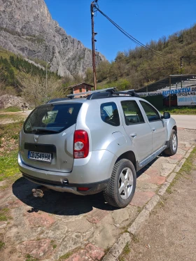Dacia Duster 1.5DCI 4Х4 РЕГИСТРИРАН, снимка 5