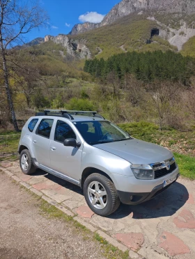 Dacia Duster 1.5DCI 4Х4 РЕГИСТРИРАН, снимка 13