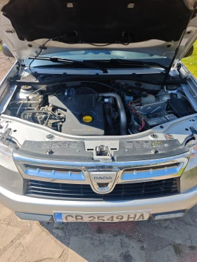 Dacia Duster 1.5DCI 4Х4 РЕГИСТРИРАН, снимка 10
