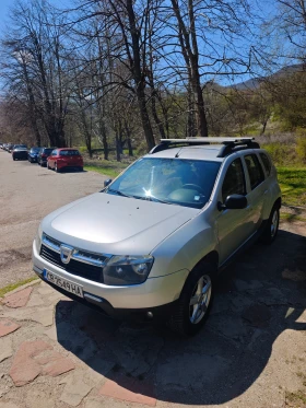 Dacia Duster 1.5DCI 4Х4 РЕГИСТРИРАН, снимка 12