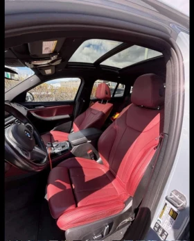 BMW X4 xDrive30i M SPORT/ПАНОРАМА/БЕЗ ИНЦИДЕНТИ, снимка 7