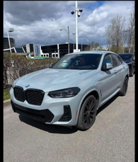 BMW X4 xDrive30i M SPORT/ПАНОРАМА/БЕЗ ИНЦИДЕНТИ, снимка 1