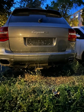 Porsche Cayenne GTS, снимка 3