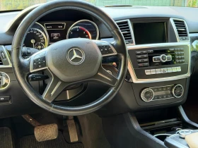 Mercedes-Benz ML 350 AMG LINE= KEYLESS GO= PANORAMA= KAMERA= PODGREV= E, снимка 8