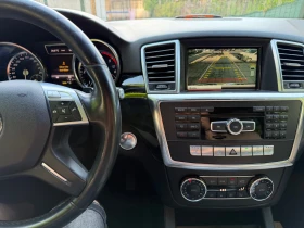 Mercedes-Benz ML 350 AMG LINE= KEYLESS GO= PANORAMA= KAMERA= PODGREV= E, снимка 9