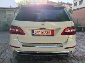 Mercedes-Benz ML 350 AMG LINE= KEYLESS GO= PANORAMA= KAMERA= PODGREV= E, снимка 5